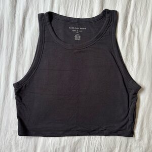 Cropped Tank Top